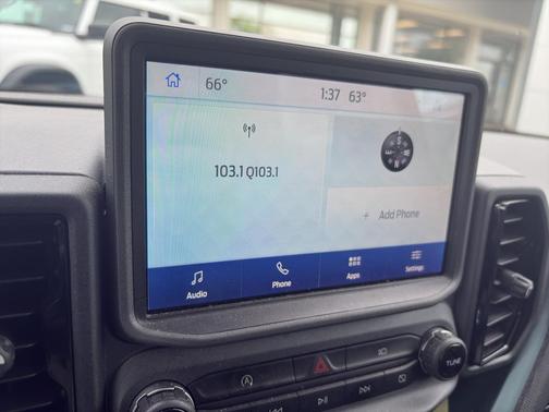 Carbonized Gray Metallic 2024 Ford Bronco Sport Badlands