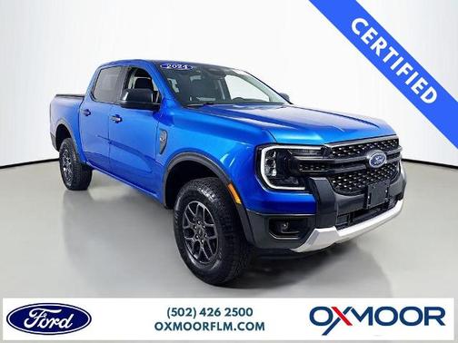 2024 Ford Ranger XLT