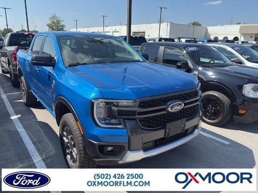 2024 Ford Ranger XLT