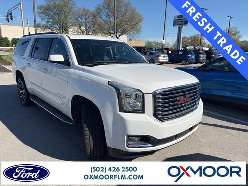 2019 GMC Yukon XL SLT
