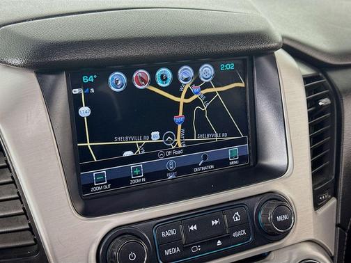 Summit White 2019 GMC Yukon XL SLT