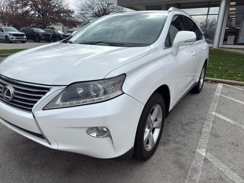 2015 Lexus RX 350 Base