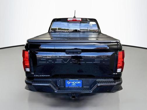 Black 2024 Chevrolet Colorado Trail Boss