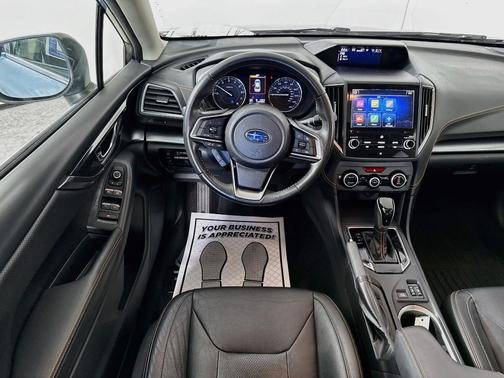 Cool-Gray Khaki 2018 Subaru Crosstrek 2.0i Limited