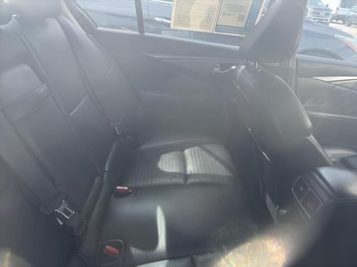 Black Obsidian 2018 INFINITI Q50 3.0t Sport