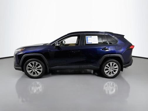 Blueprint 2024 Toyota RAV4 XLE Premium