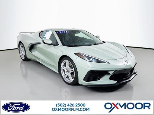 2024 Chevrolet Corvette Stingray w/1LT