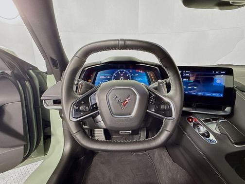 2024 Chevrolet Corvette Stingray w/1LT