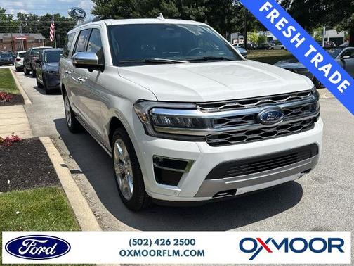 2024 Ford Expedition PLATINUM