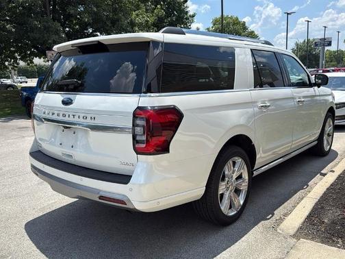 2024 Ford Expedition PLATINUM