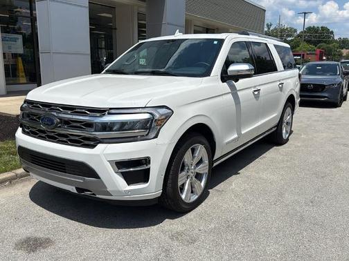 2024 Ford Expedition PLATINUM