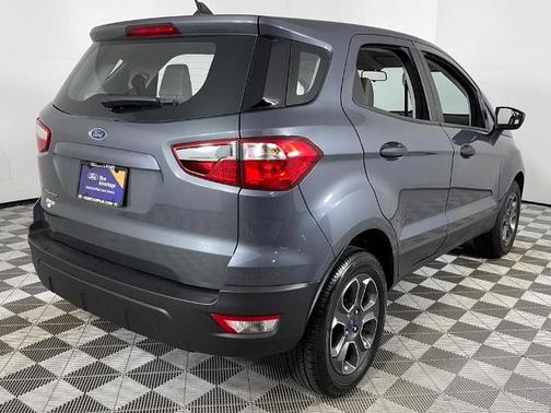 2021 Ford EcoSport S