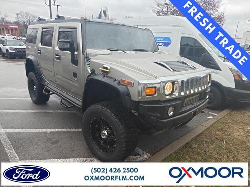 2005 Hummer H2 