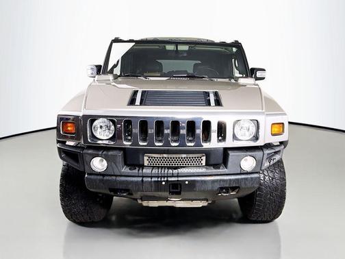 2005 Hummer H2 