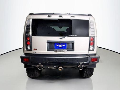 2005 Hummer H2 