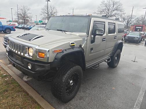 2005 Hummer H2 