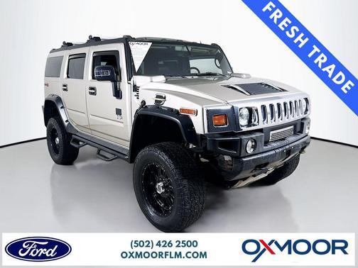 2005 Hummer H2 