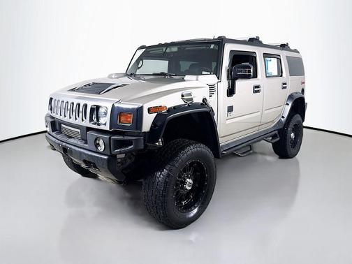2005 Hummer H2 