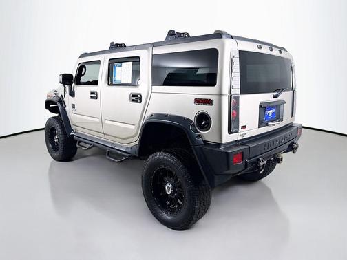 2005 Hummer H2 