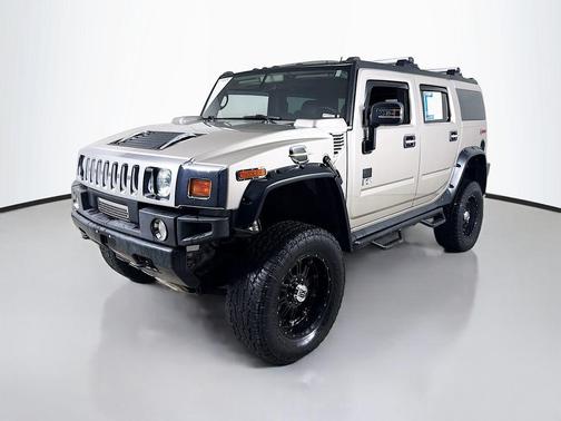 2005 Hummer H2 
