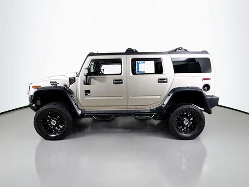 2005 Hummer H2 