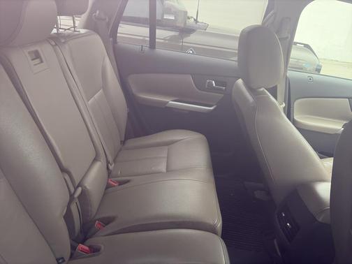 Kodiak Brown Metallic 2013 Ford Edge SEL
