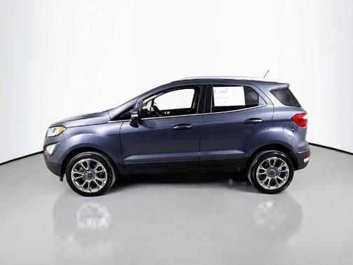 2022 Ford EcoSport TITANIUM