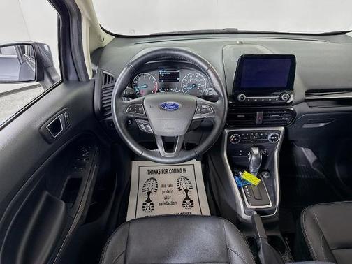 2022 Ford EcoSport TITANIUM