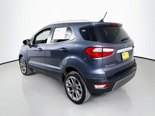 2022 Ford EcoSport TITANIUM