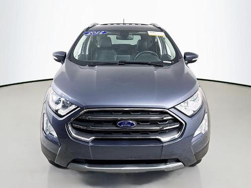 2022 Ford EcoSport TITANIUM