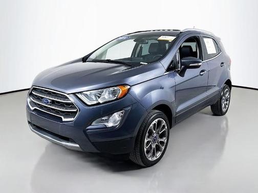 2022 Ford EcoSport TITANIUM