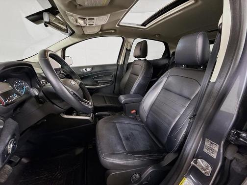 2022 Ford EcoSport TITANIUM