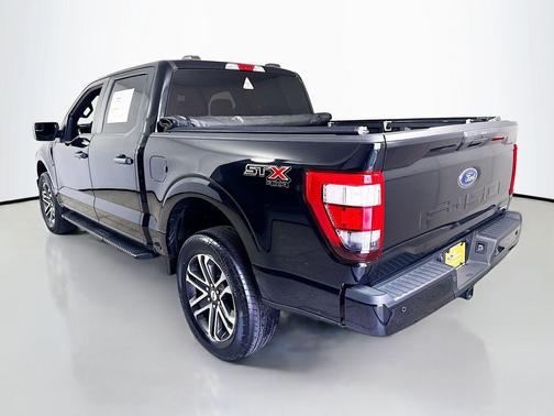 Agate Black Metallic 2023 Ford F-150 XL