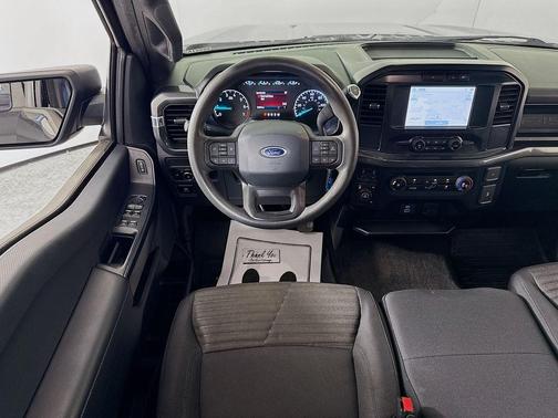 Agate Black Metallic 2023 Ford F-150 XL