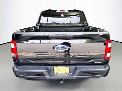 Agate Black Metallic 2023 Ford F-150 XL