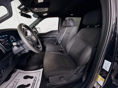 Agate Black Metallic 2023 Ford F-150 XL