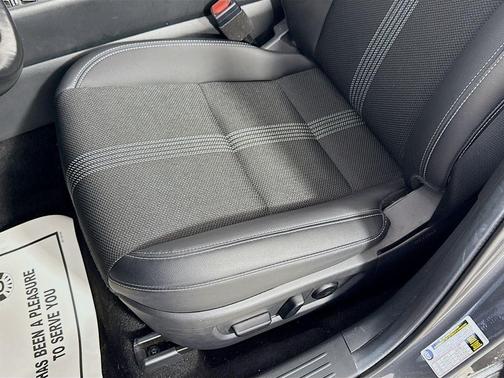Machine Gray Metallic 2024 Mazda CX-50 2.5 S Preferred Package