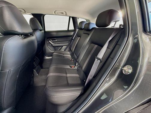 Machine Gray Metallic 2024 Mazda CX-50 2.5 S Preferred Package
