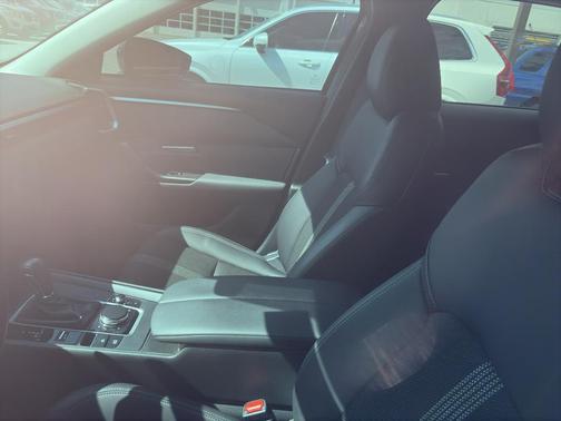 Machine Gray Metallic 2024 Mazda CX-50 2.5 S Preferred Package