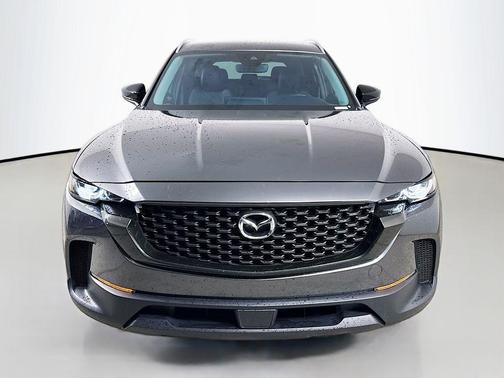 Machine Gray Metallic 2024 Mazda CX-50 2.5 S Preferred Package