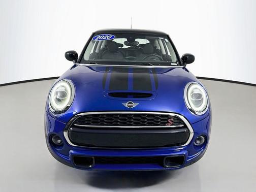 Starlight Blue Metallic 2020 MINI Hardtop Cooper S