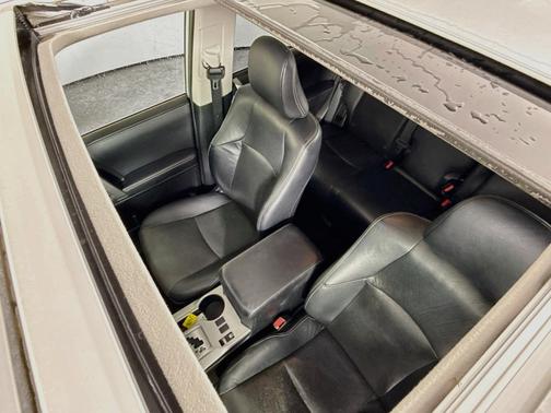 Classic Silver Metallic 2020 Toyota 4Runner Limited