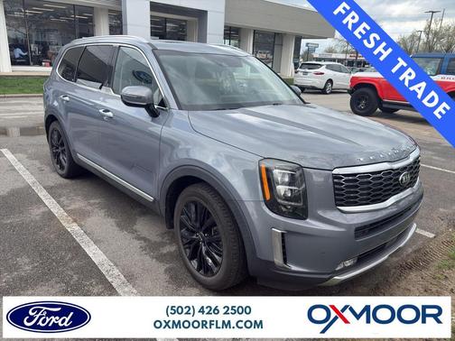 2020 Kia Telluride SX
