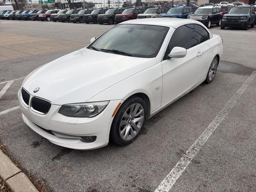 2013 BMW 328 i