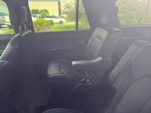 Agate Black Metallic 2019 Ford Expedition Max Limited