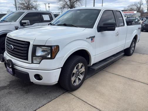 2010 Ford F-150 STX SuperCab