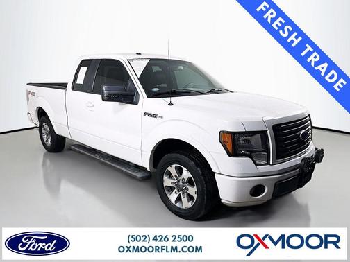 2010 Ford F-150 STX SuperCab