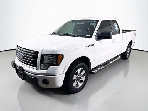 2010 Ford F-150 STX SuperCab
