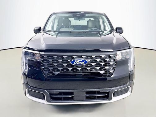 Shadow Black 2026 Ford Maverick Lariat