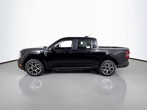 Shadow Black 2026 Ford Maverick Lariat